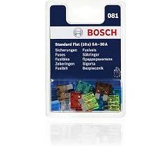 Fusible 7x25 Bosch Plástico 98203 Fae